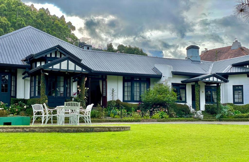 Hill Cottage Nuwara Eliya Exterior foto