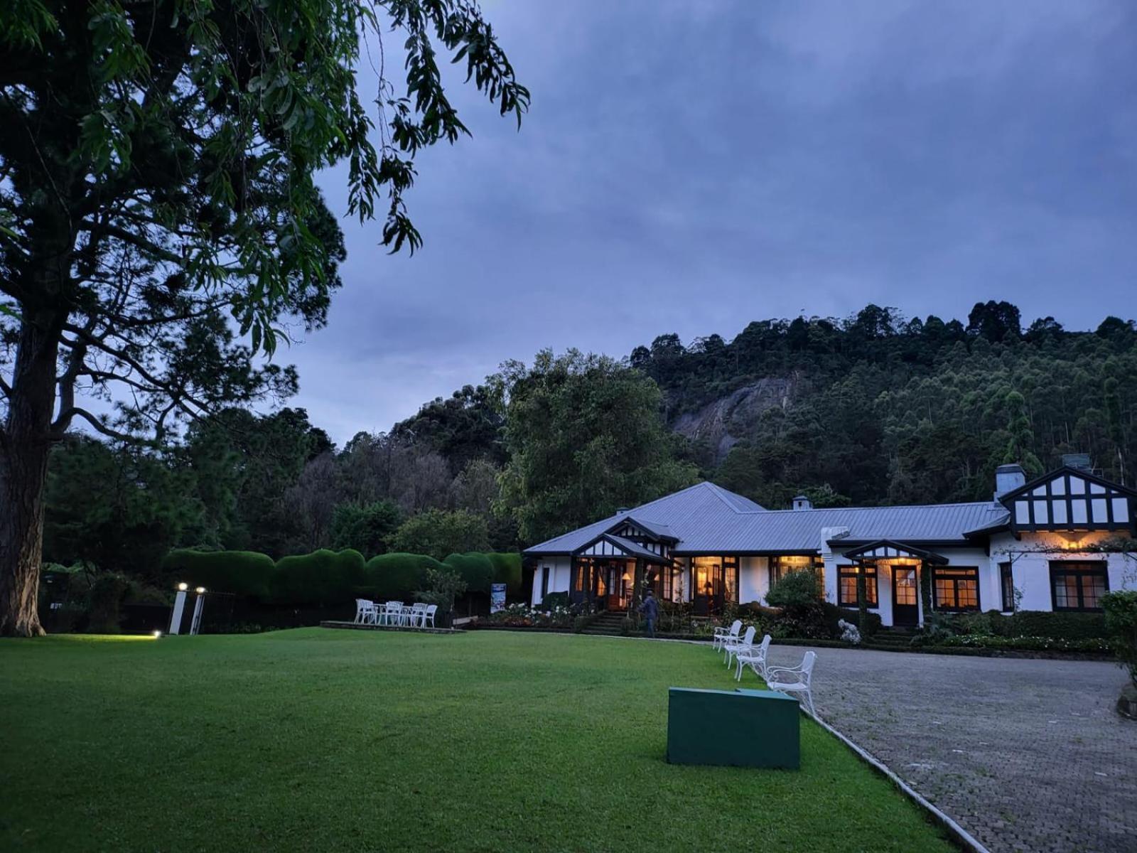 Hill Cottage Nuwara Eliya Exterior foto