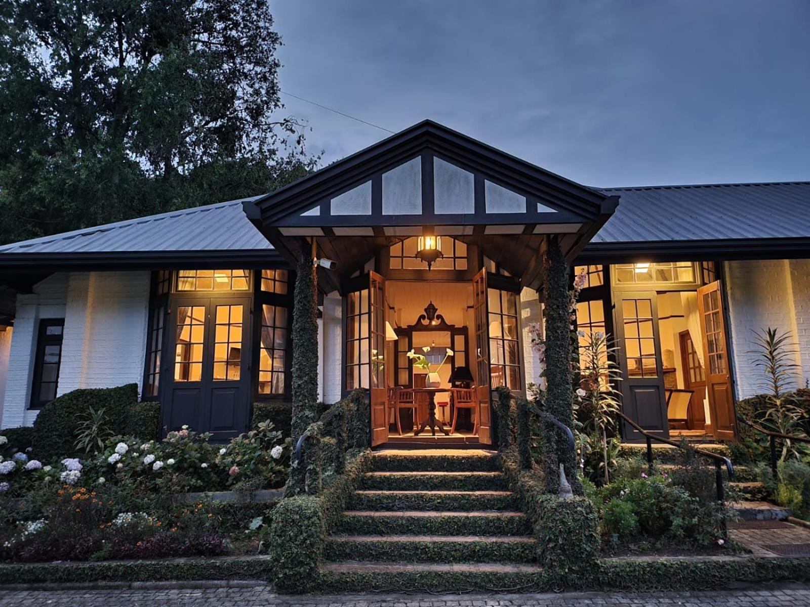 Hill Cottage Nuwara Eliya Exterior foto