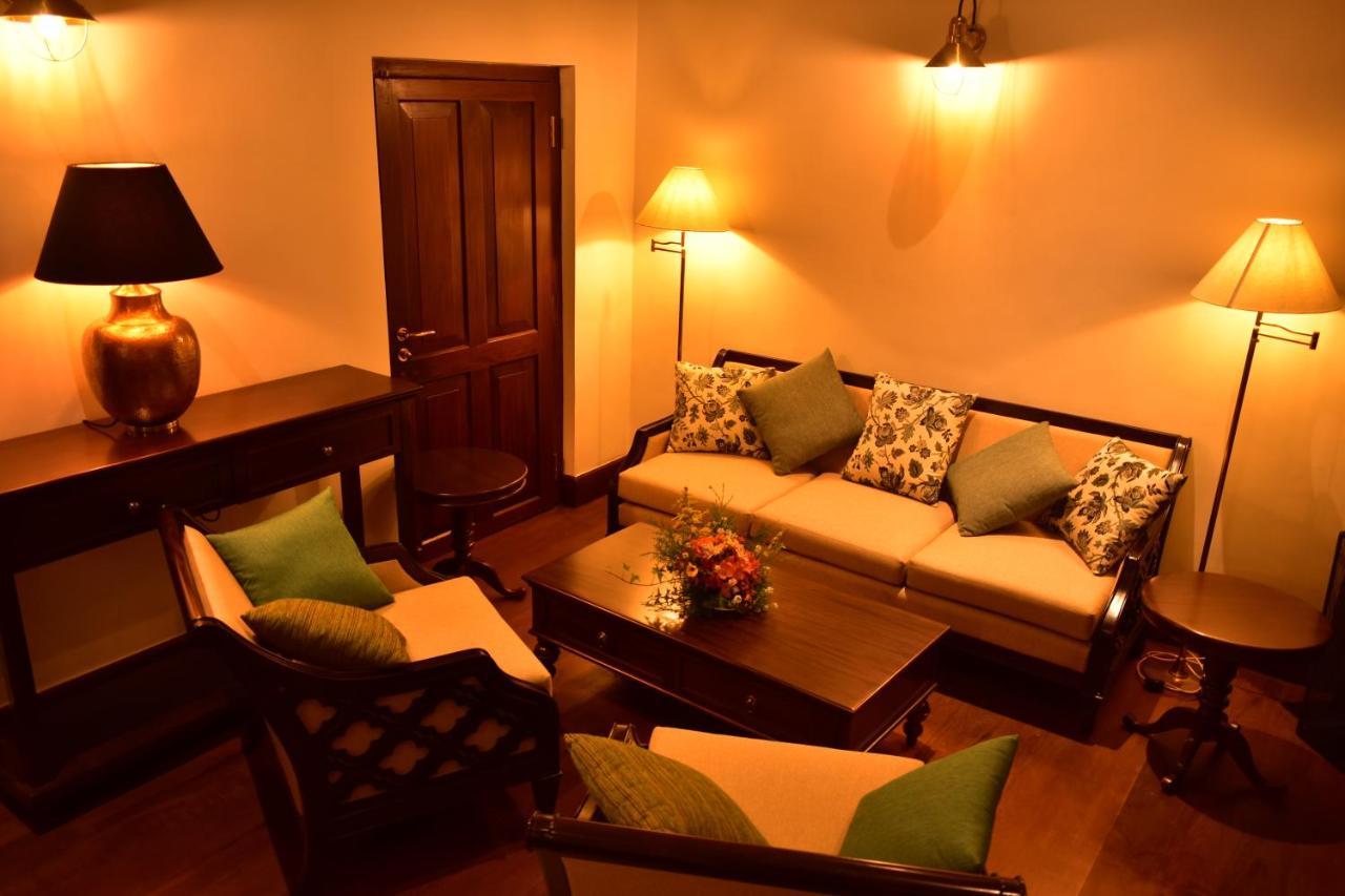 Hill Cottage Nuwara Eliya Exterior foto