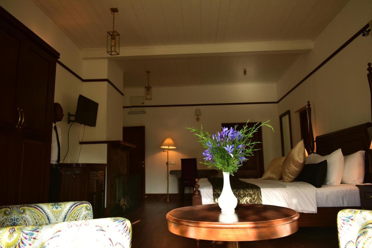 Hill Cottage Nuwara Eliya Exterior foto